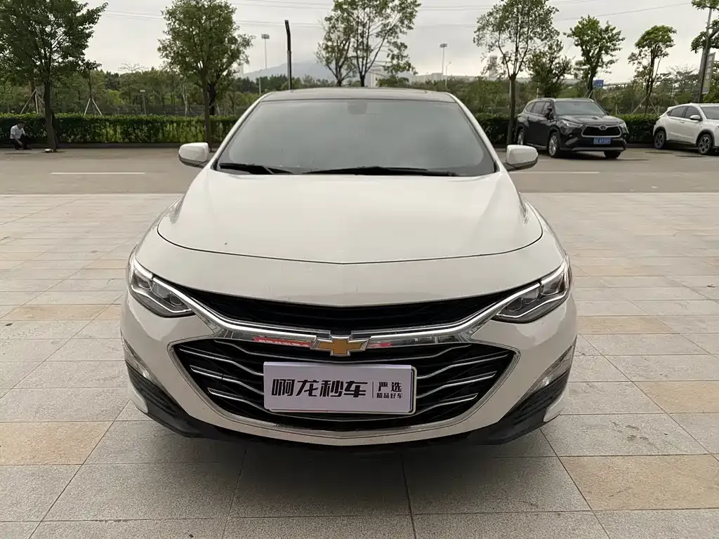 Chevrolet Malibu XL 2024 из CN, фото 3