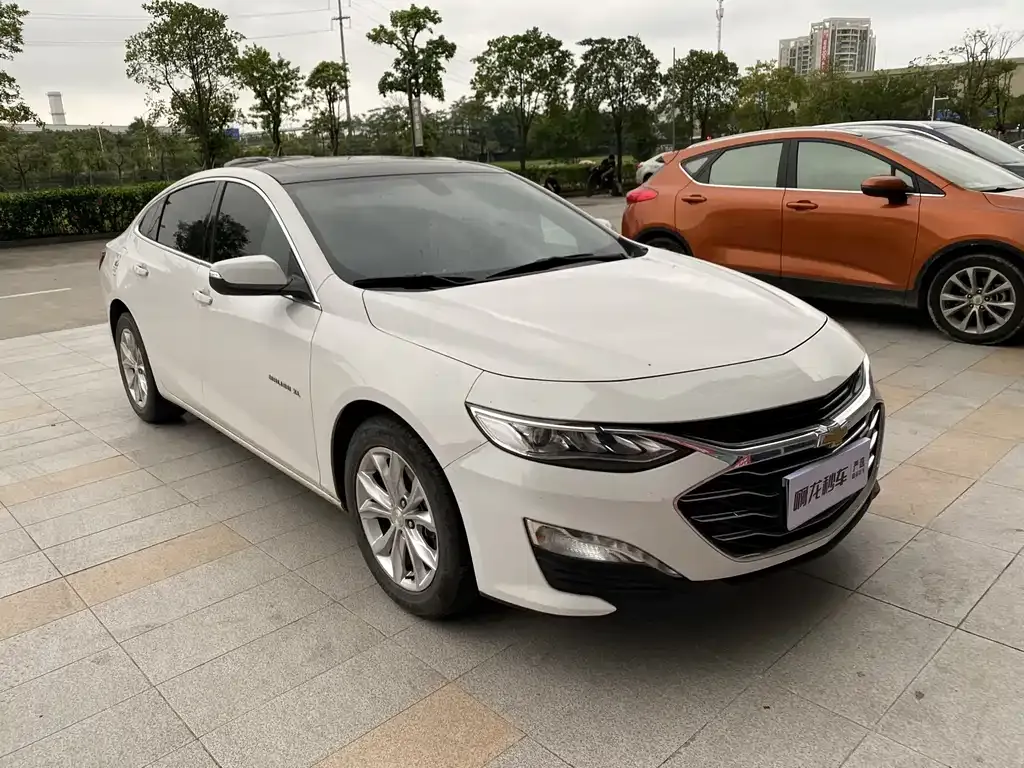 Chevrolet Malibu XL 2024 из CN, фото 8