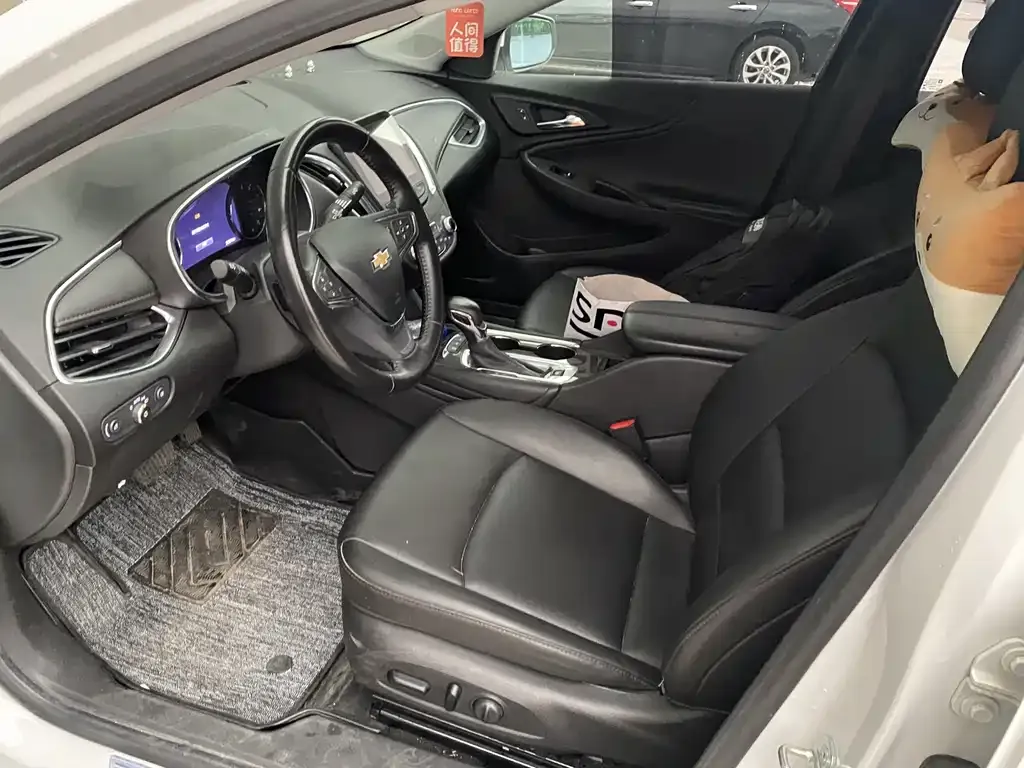 Chevrolet Malibu XL 2024 из CN, фото 7