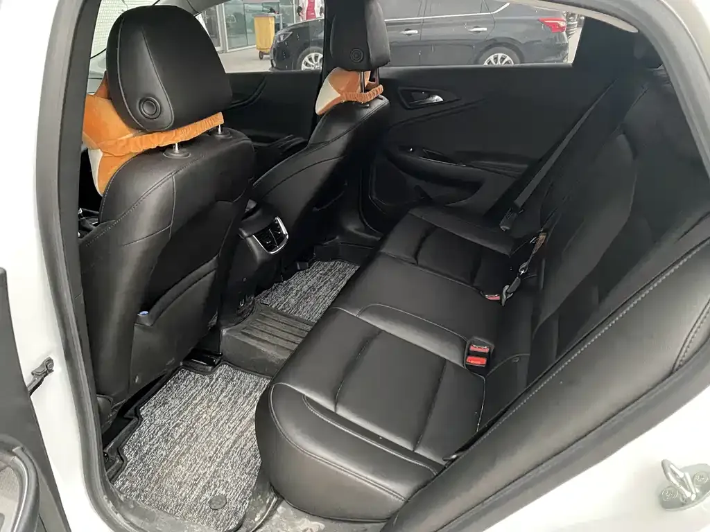 Chevrolet Malibu XL 2024 из CN, фото 2