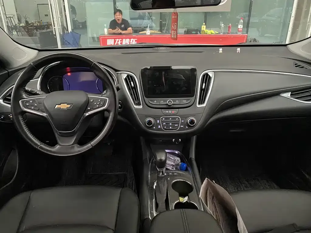 Chevrolet Malibu XL 2024 из CN, фото 4
