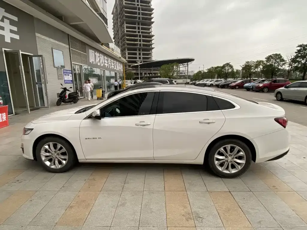 Chevrolet Malibu XL 2024 из CN, фото 5