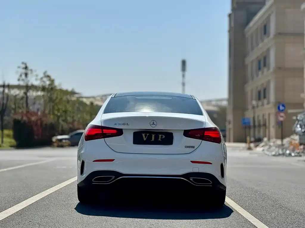 Mercedes-Benz A-Class — фото 8