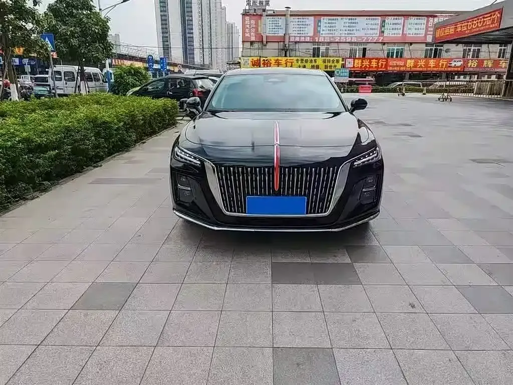 Hongqi H5 — фото 3