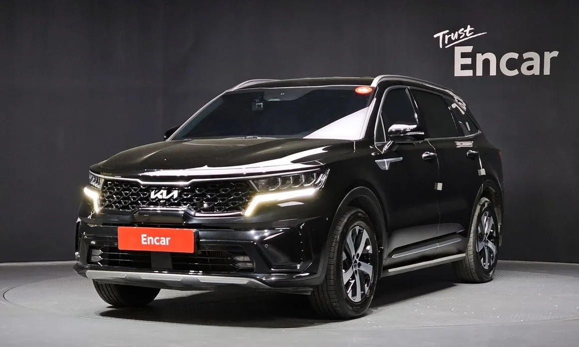 Kia Sorento — фото 1