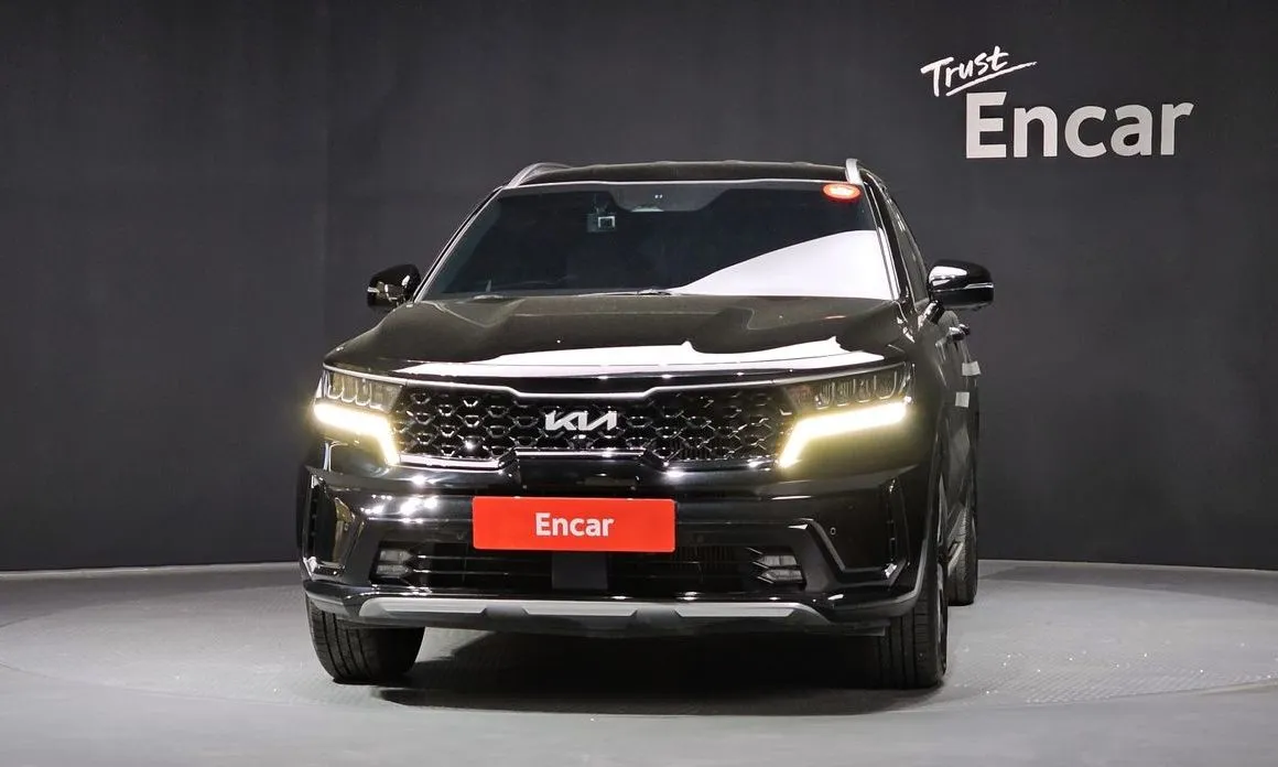 Kia Sorento — фото 9