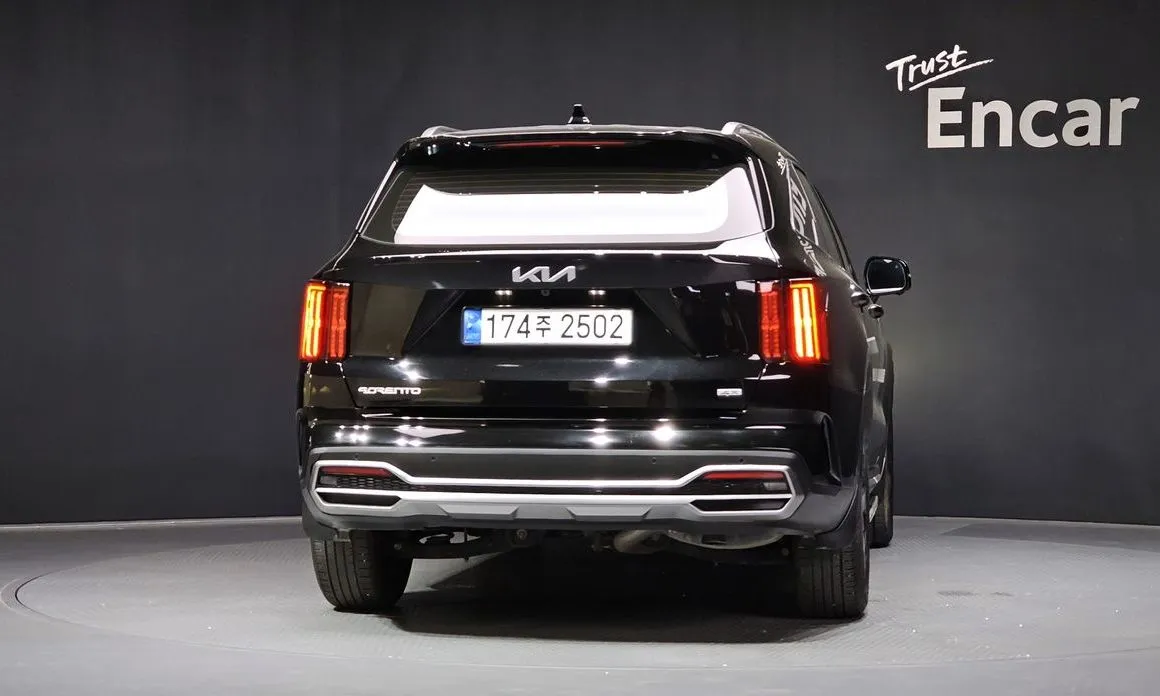 Kia Sorento — фото 6