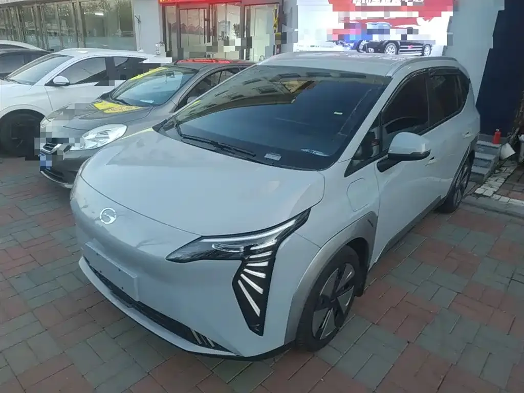 Aion Y 2024 из CN, фото 7