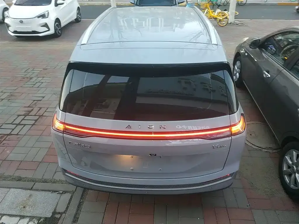 Aion Y 2024 из CN, фото 6