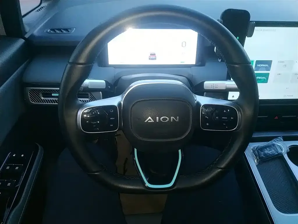 Aion Y 2024 из CN, фото 2