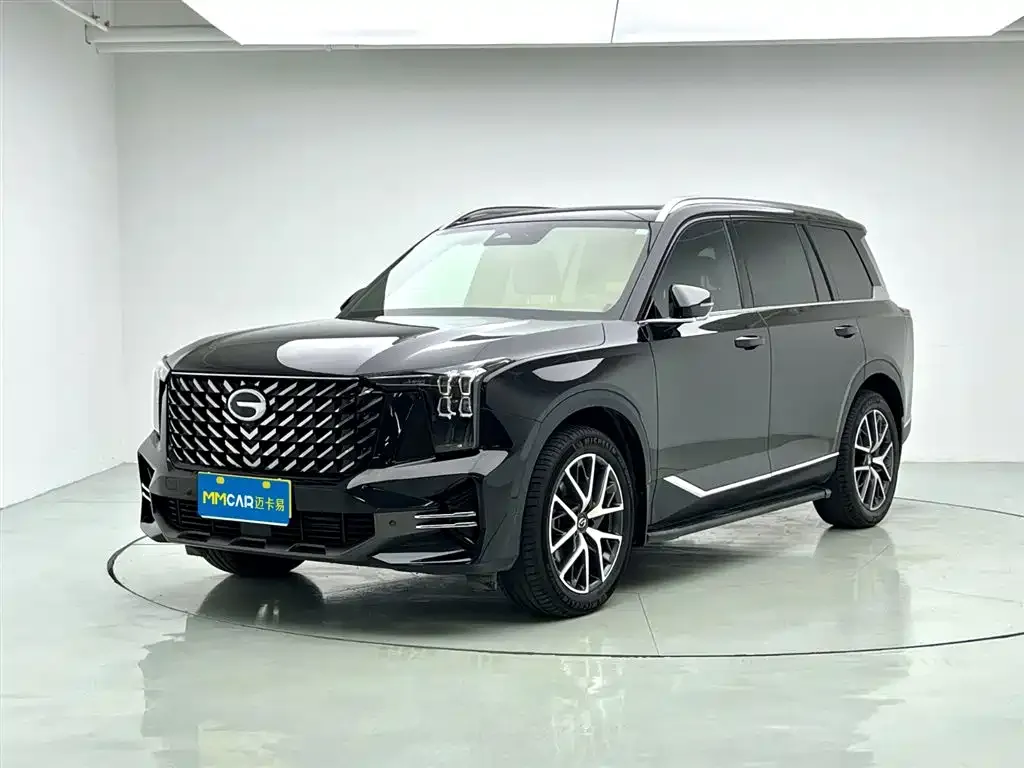 GAC Motor Trumpchi GS8 — фото 1