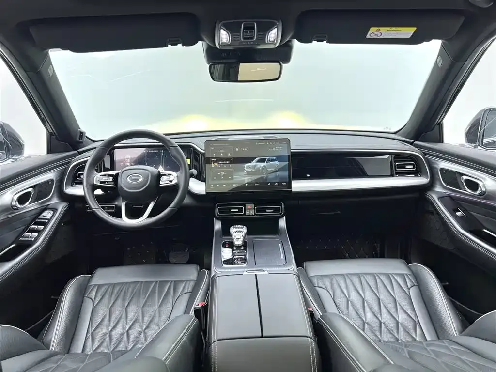 GAC Motor Trumpchi GS8 — фото 7