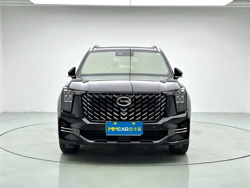 GAC Motor Trumpchi GS8 — фото 5