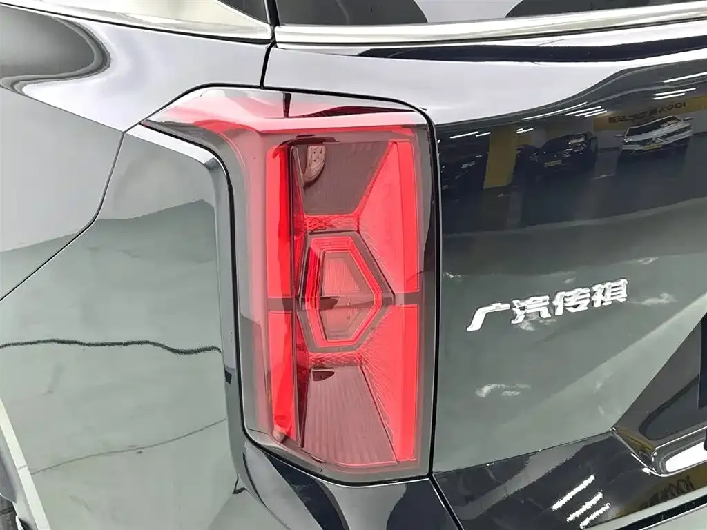 GAC Motor Trumpchi GS8 — фото 6