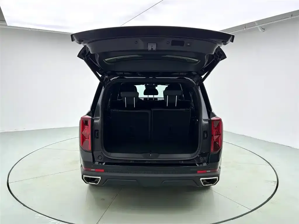 GAC Motor Trumpchi GS8 — фото 3