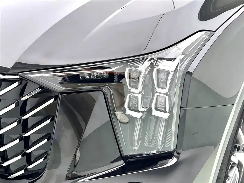 GAC Motor Trumpchi GS8 — фото 4