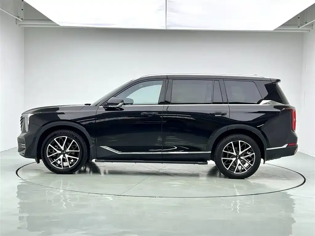 GAC Motor Trumpchi GS8 — фото 10