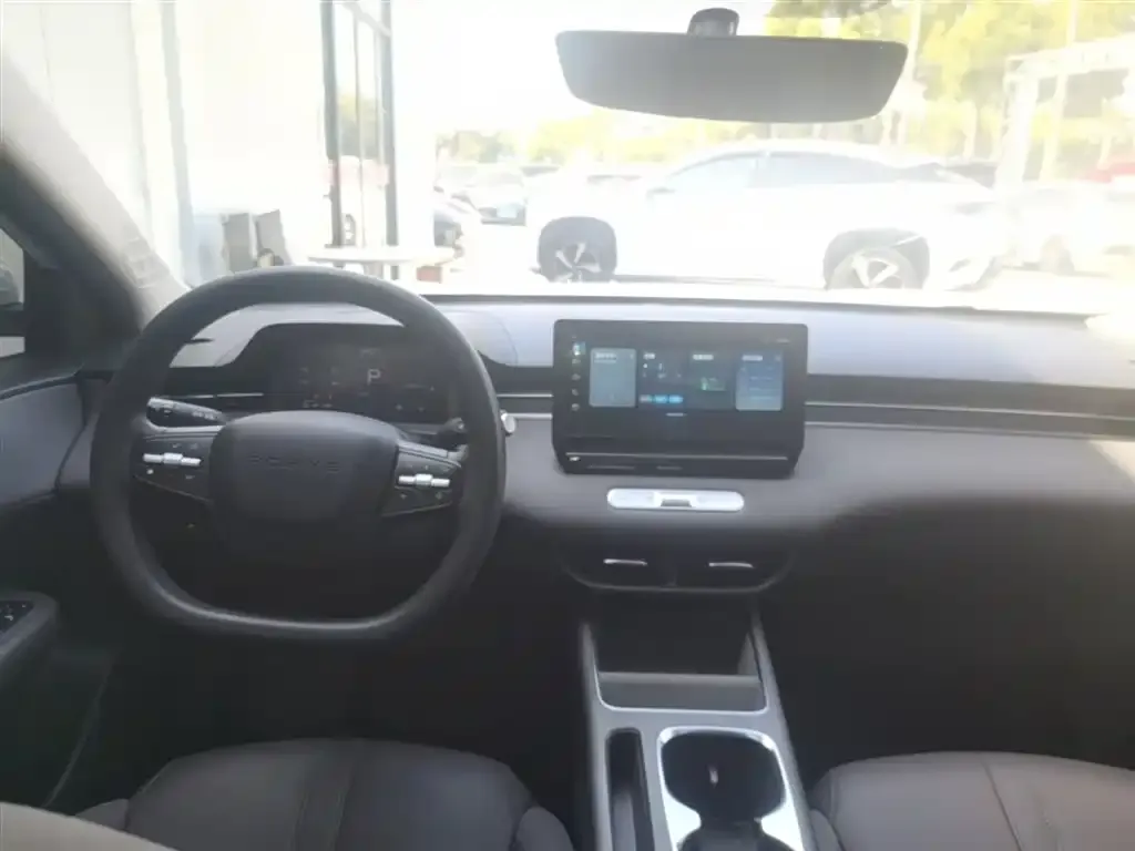 Roewe D6 2025 из CN, фото 6