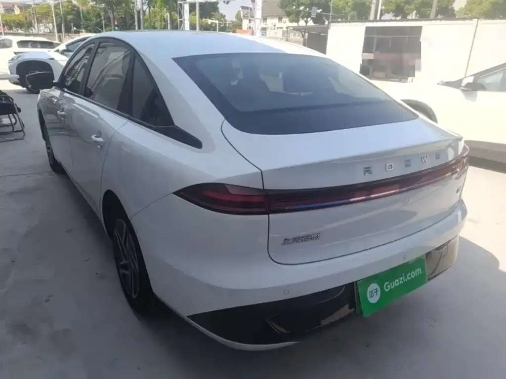 Roewe D6 2025 из CN, фото 10