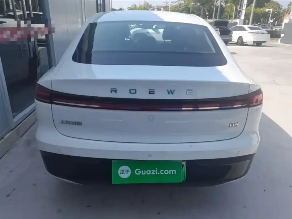 Roewe D6 2025 из CN, фото 4