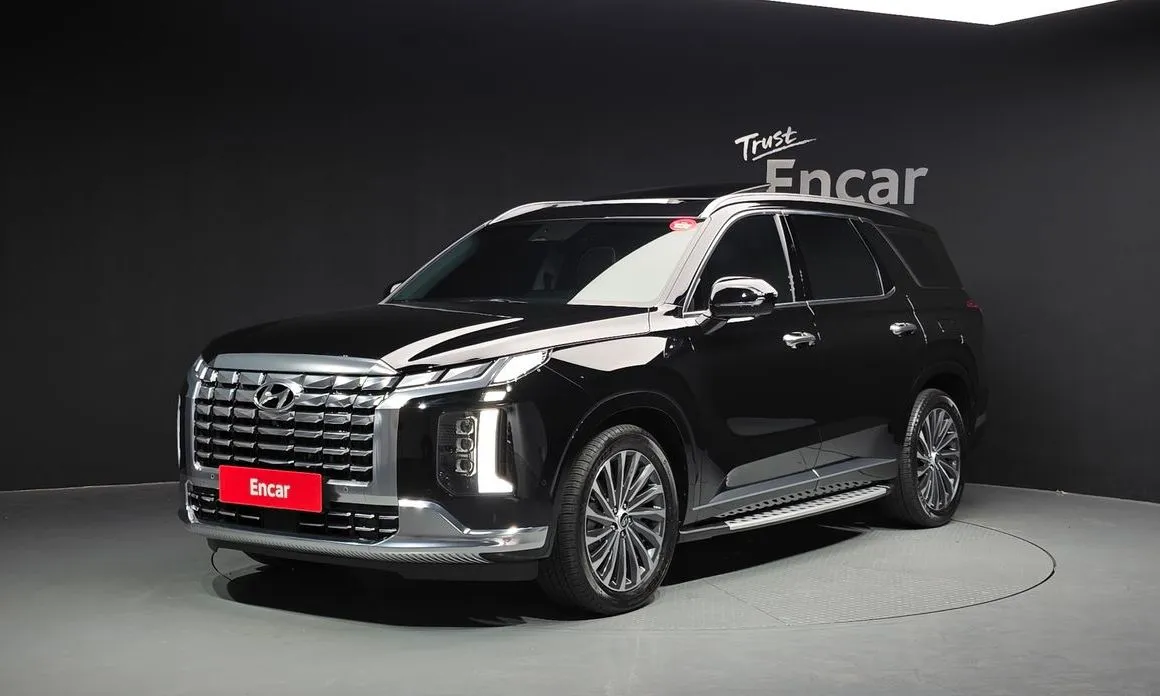 Hyundai Palisade — фото 1