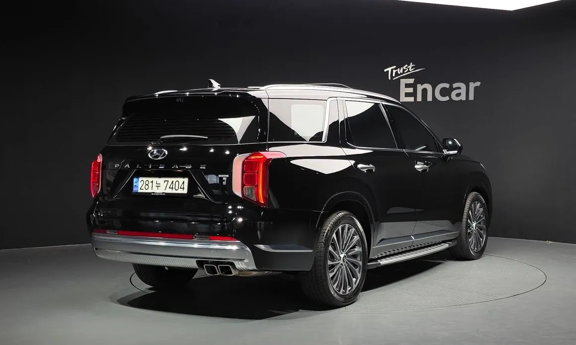 Hyundai Palisade — фото 6