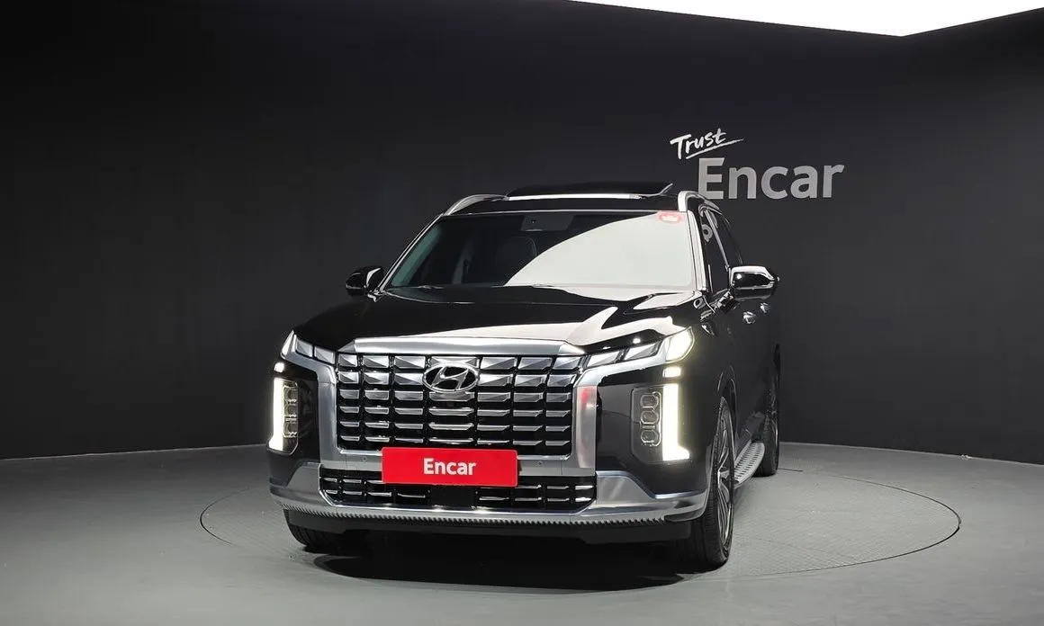 Hyundai Palisade — фото 4