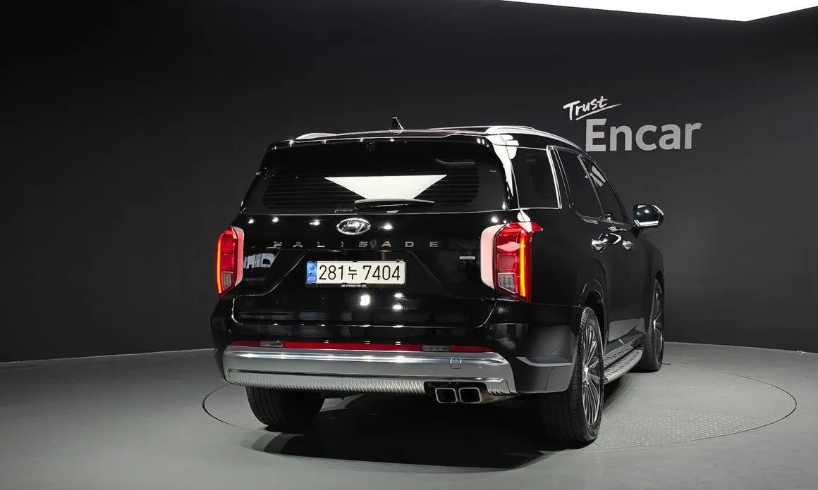 Hyundai Palisade — фото 3