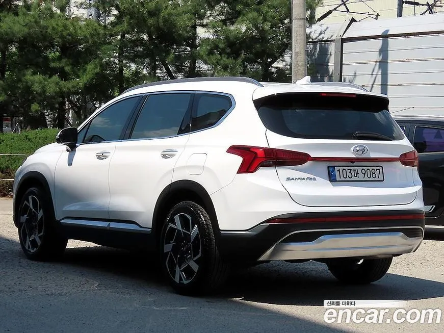 Hyundai Santafe — фото 7