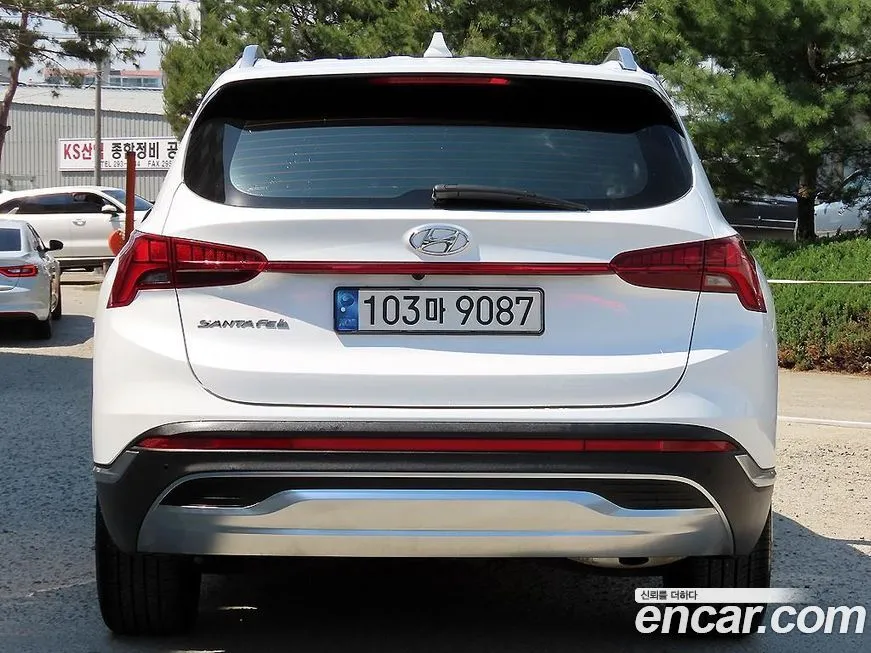 Hyundai Santafe — фото 10