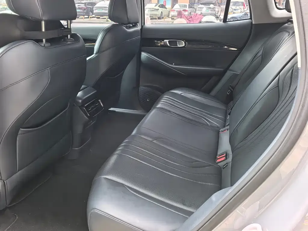 Geely Galaxy E5 2025 из CN, фото 2