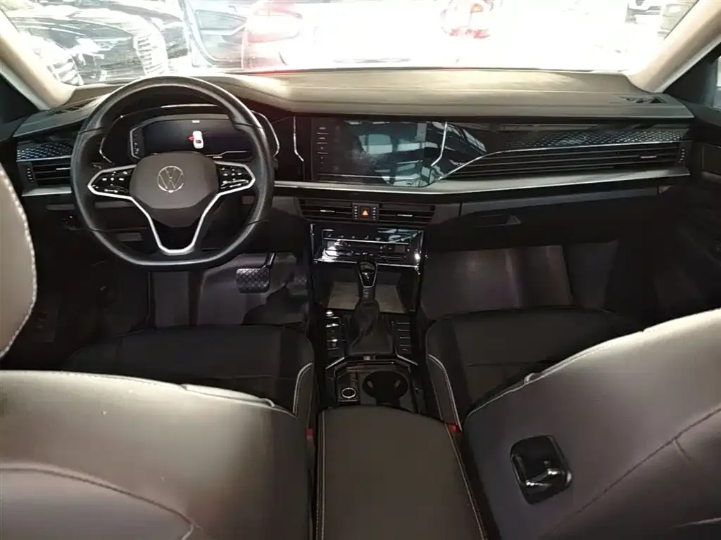 Volkswagen Passat — фото 2