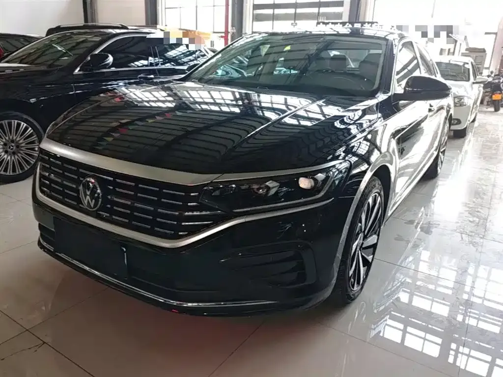 Volkswagen Passat — фото 8