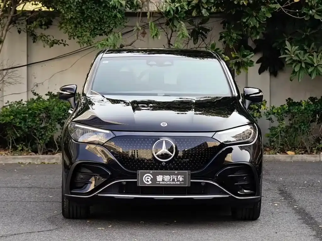 Mercedes-Benz EQE SUV 2026 из CN, фото 7