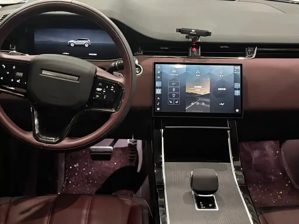 Land Rover Evoque — фото 9