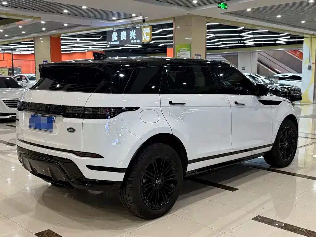 Land Rover Evoque — фото 3