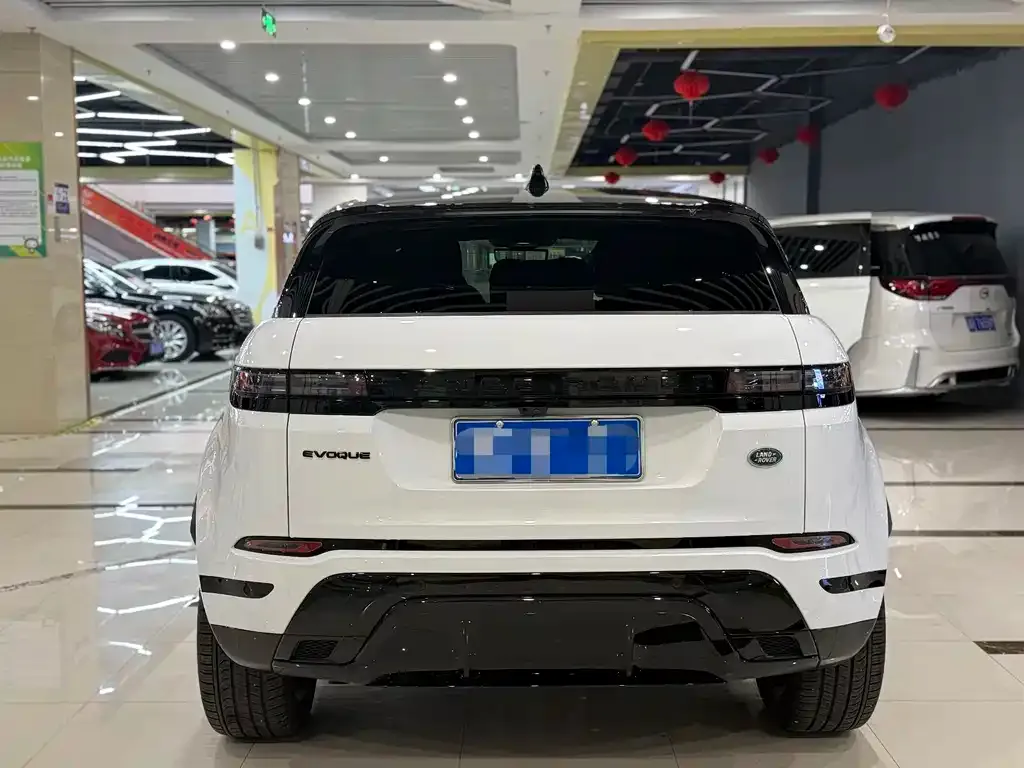 Land Rover Evoque — фото 6
