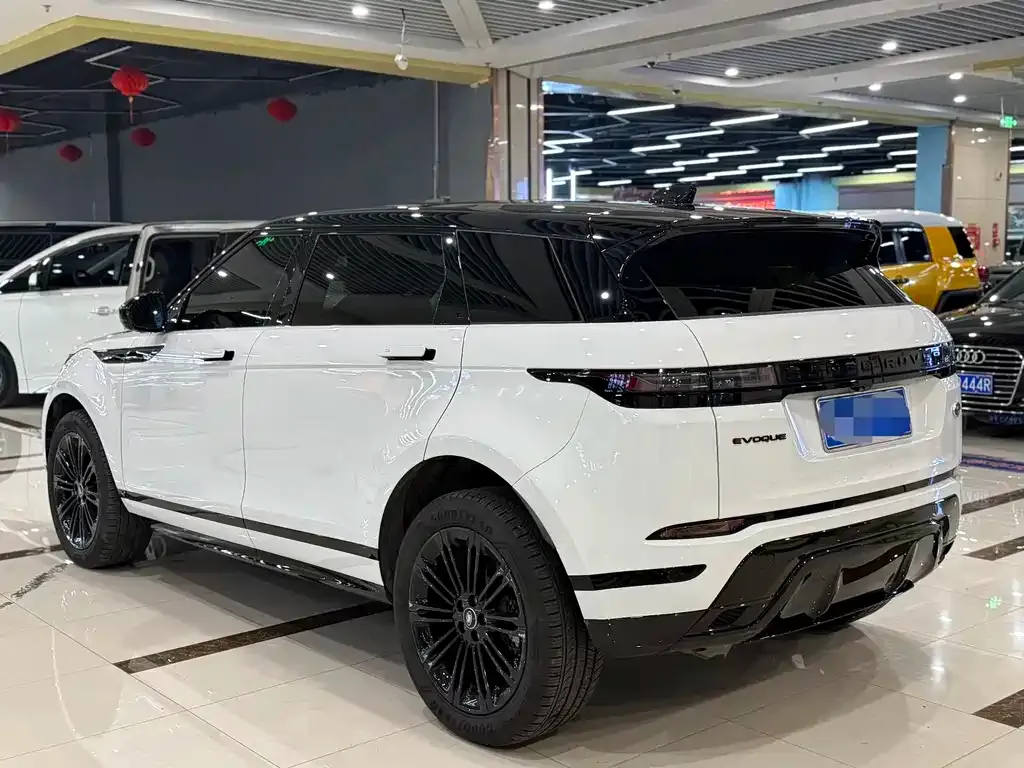 Land Rover Evoque — фото 7