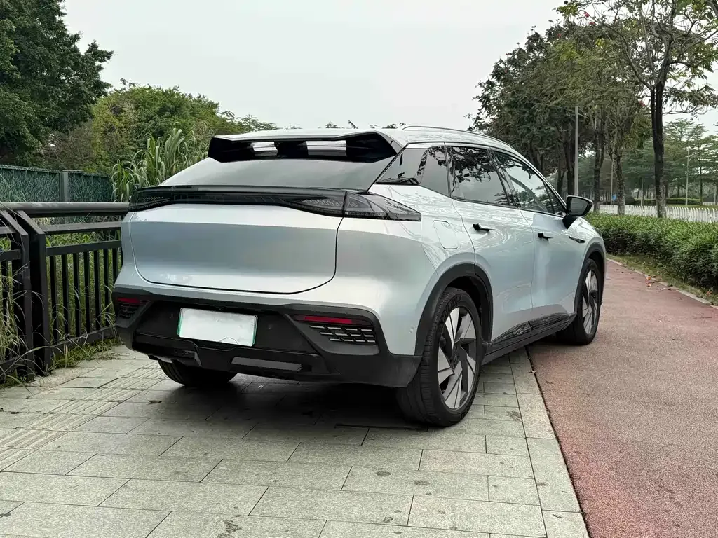 Aion LX 2022 из CN, фото 8