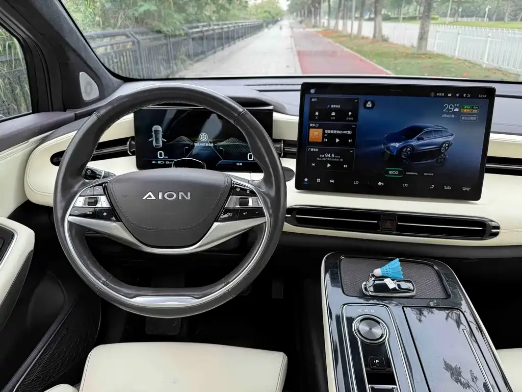 Aion LX 2022 из CN, фото 4