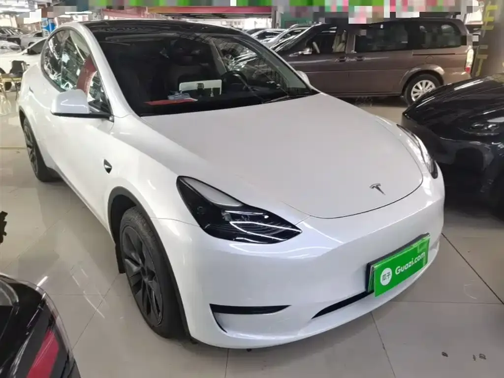 Tesla Model Y — фото 9