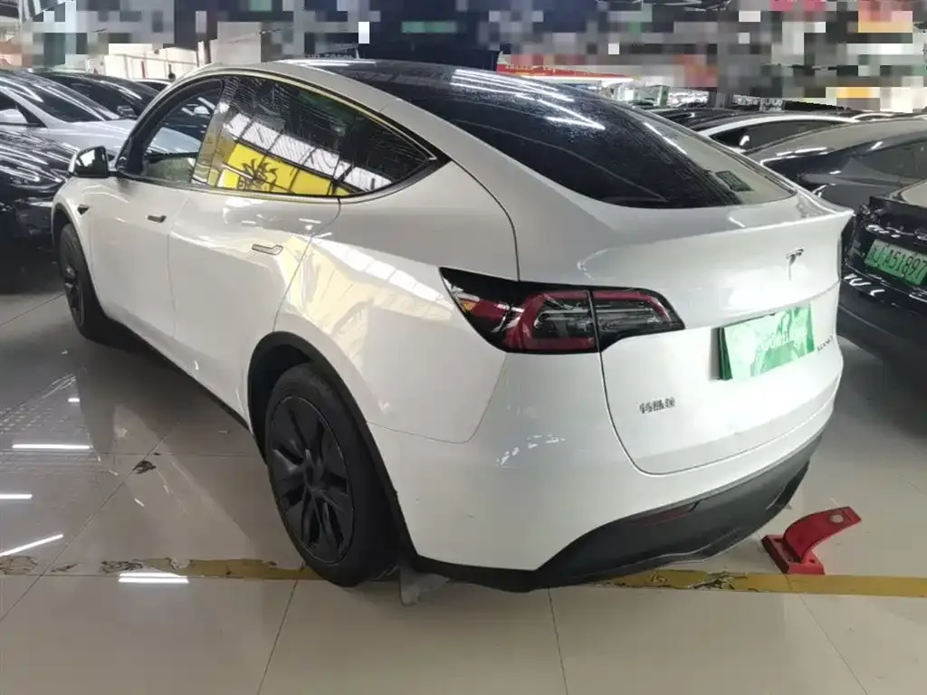 Tesla Model Y — фото 10