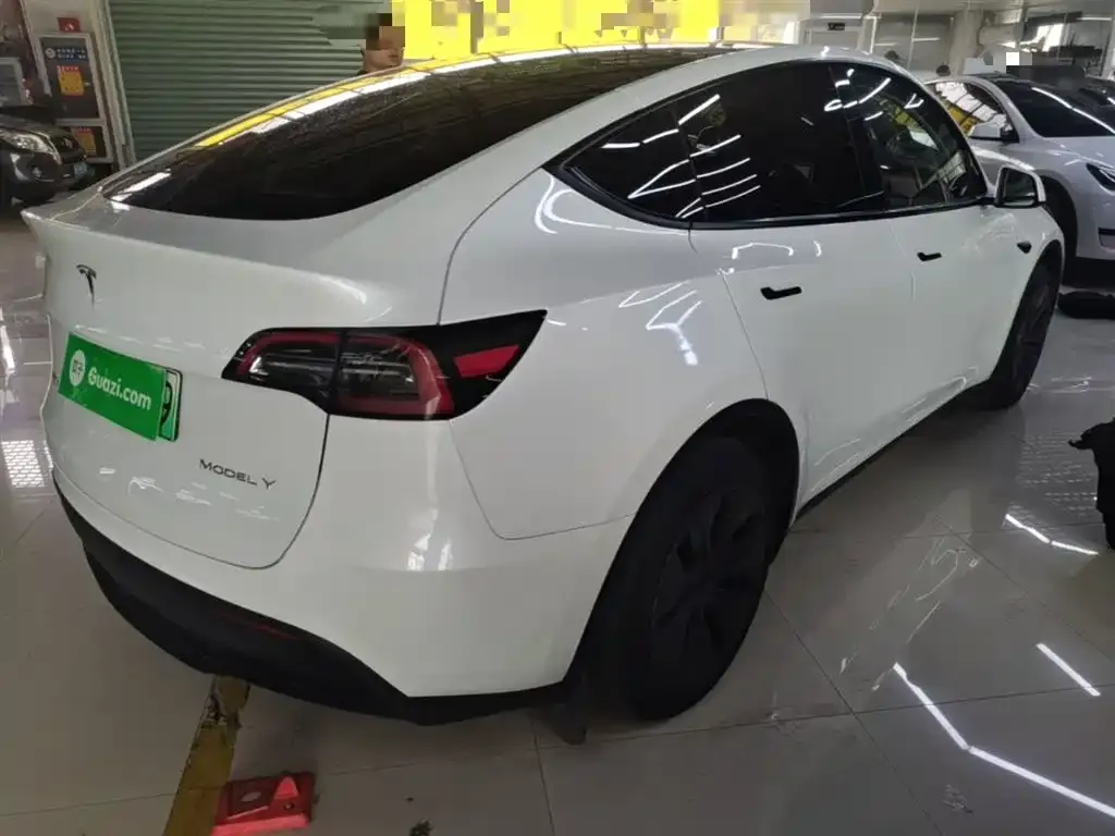 Tesla Model Y — фото 2