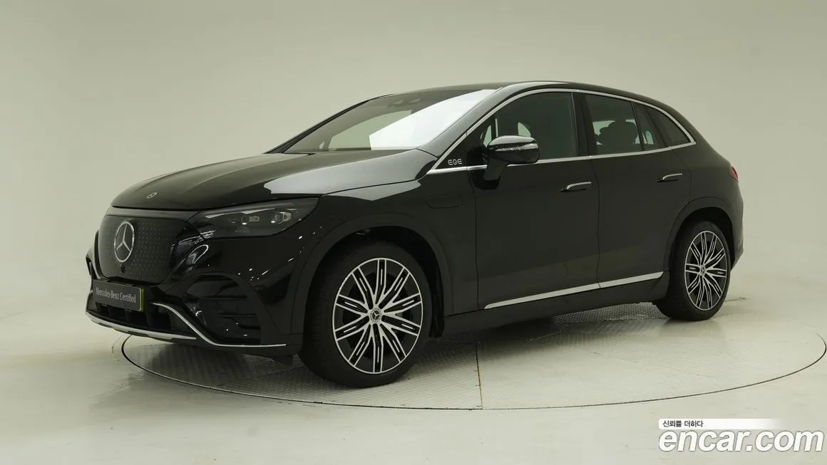 Mercedes-Benz EQE EQE500 4MATIC 1