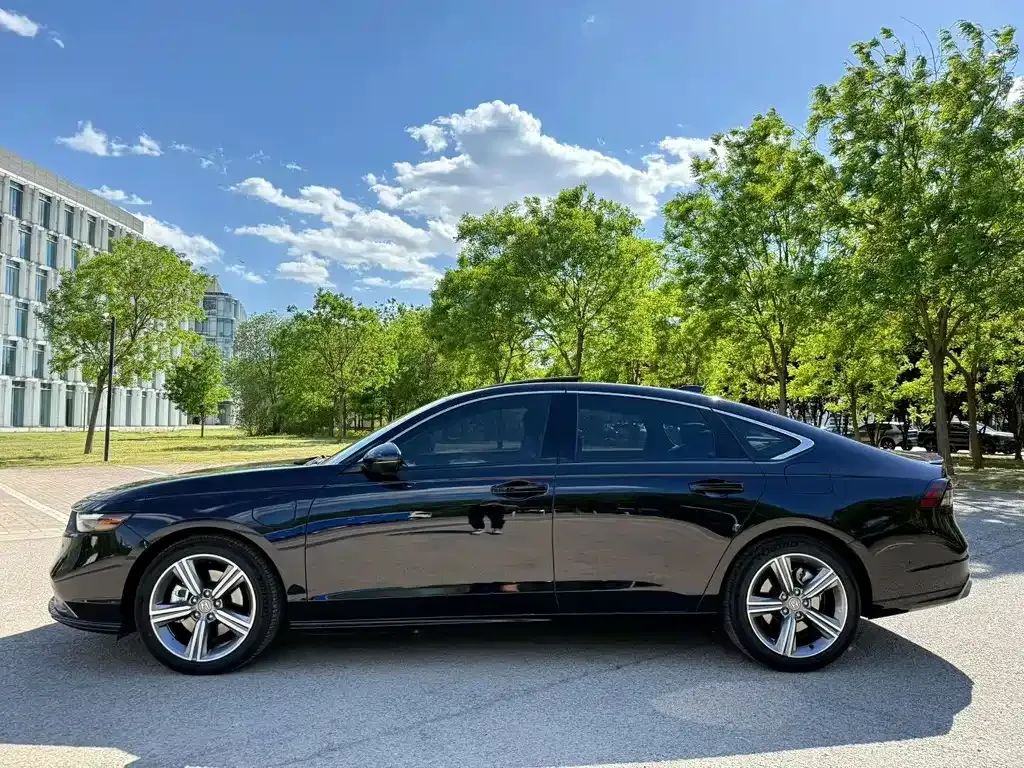Honda Accord New Energy 2024 из CN, фото 5
