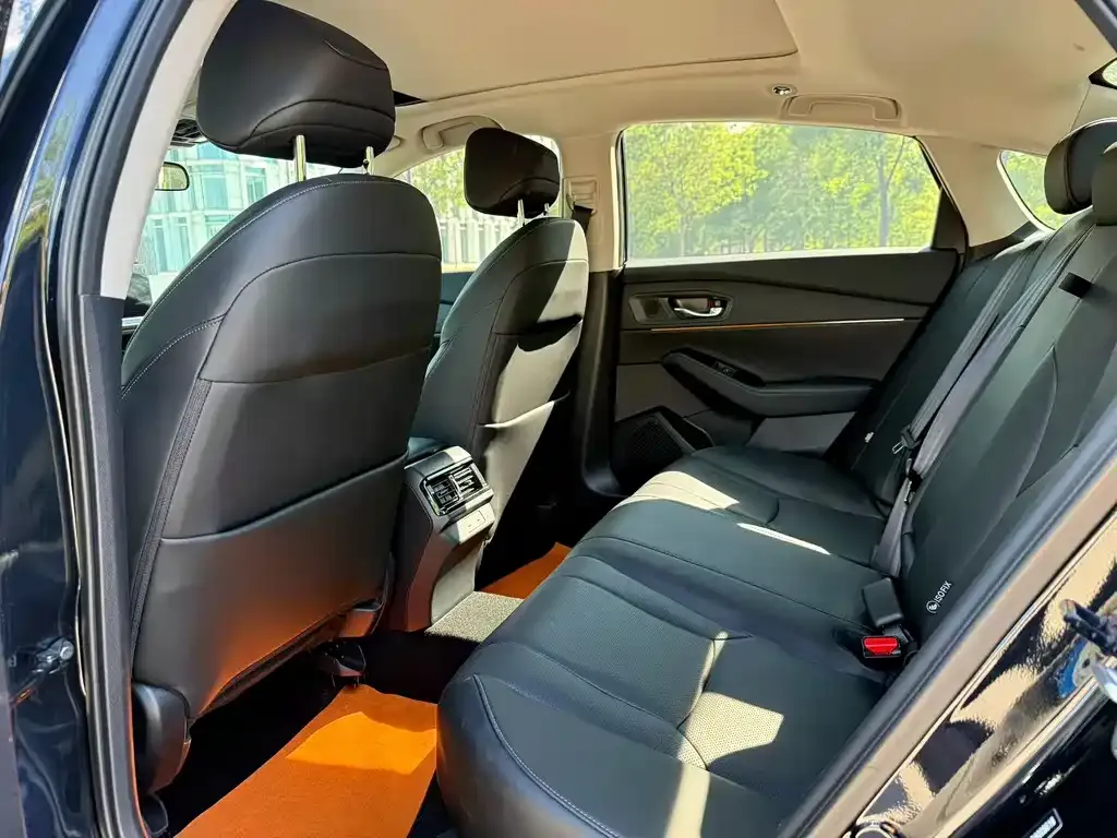 Honda Accord New Energy 2024 из CN, фото 2