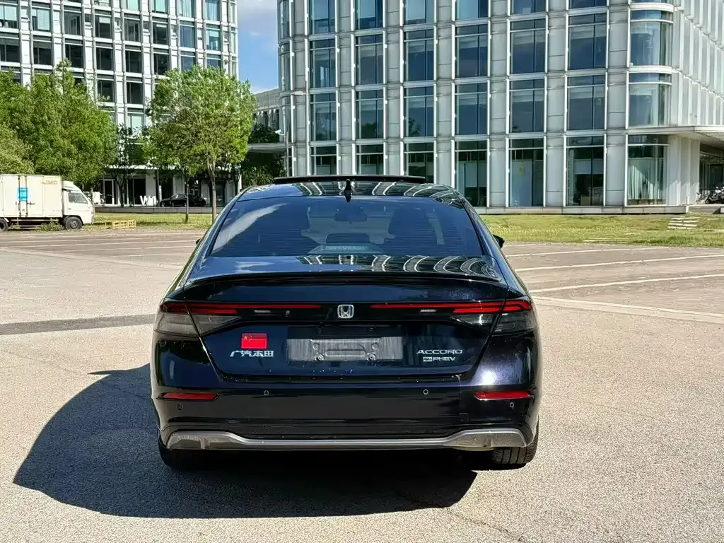 Honda Accord New Energy 2024 из CN, фото 9