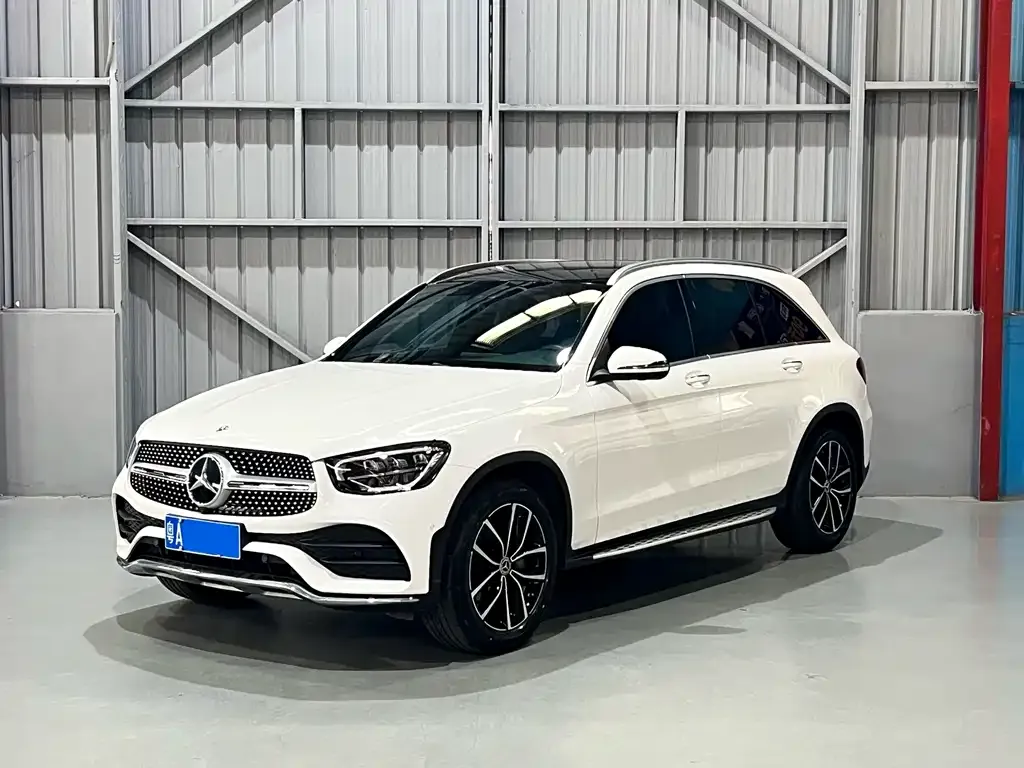 Mercedes-Benz GLC — фото 1