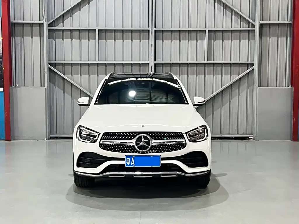Mercedes-Benz GLC — фото 6