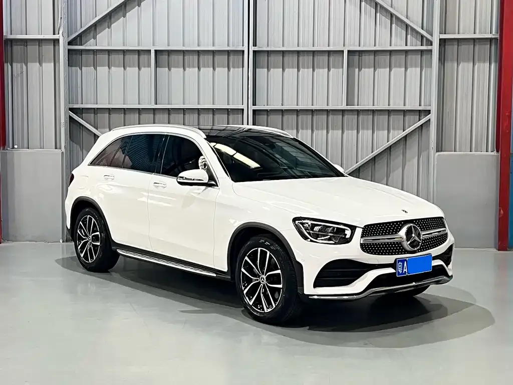 Mercedes-Benz GLC — фото 2